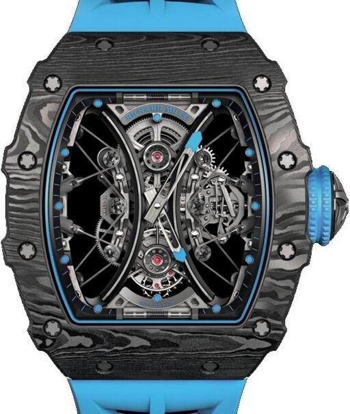 Richard Mille Replica RM 53-01 Tourbillon Pablo Mac Donough watch